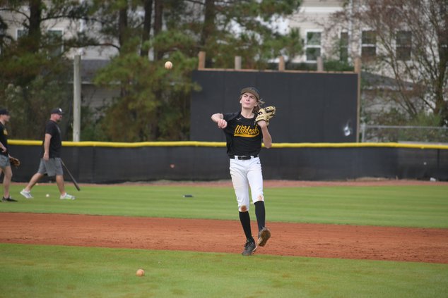 Richmond Hill Baseball Toys for Tots Camp