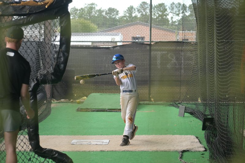 Richmond Hill Baseball Toys for Tots Camp