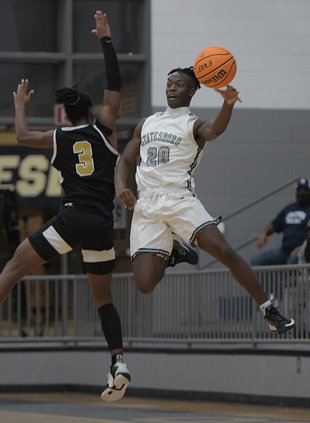 SHS Basketball