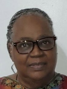 Minister Dorothy Harrison