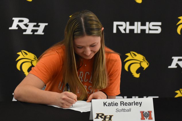Katie Rearley