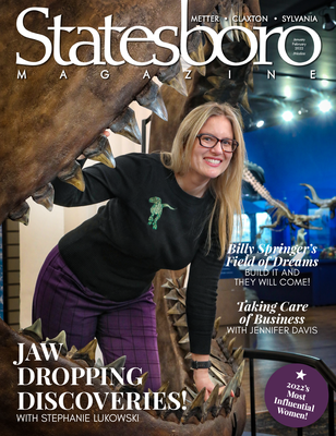 Statesboro Magazine - Jan/Feb 2022