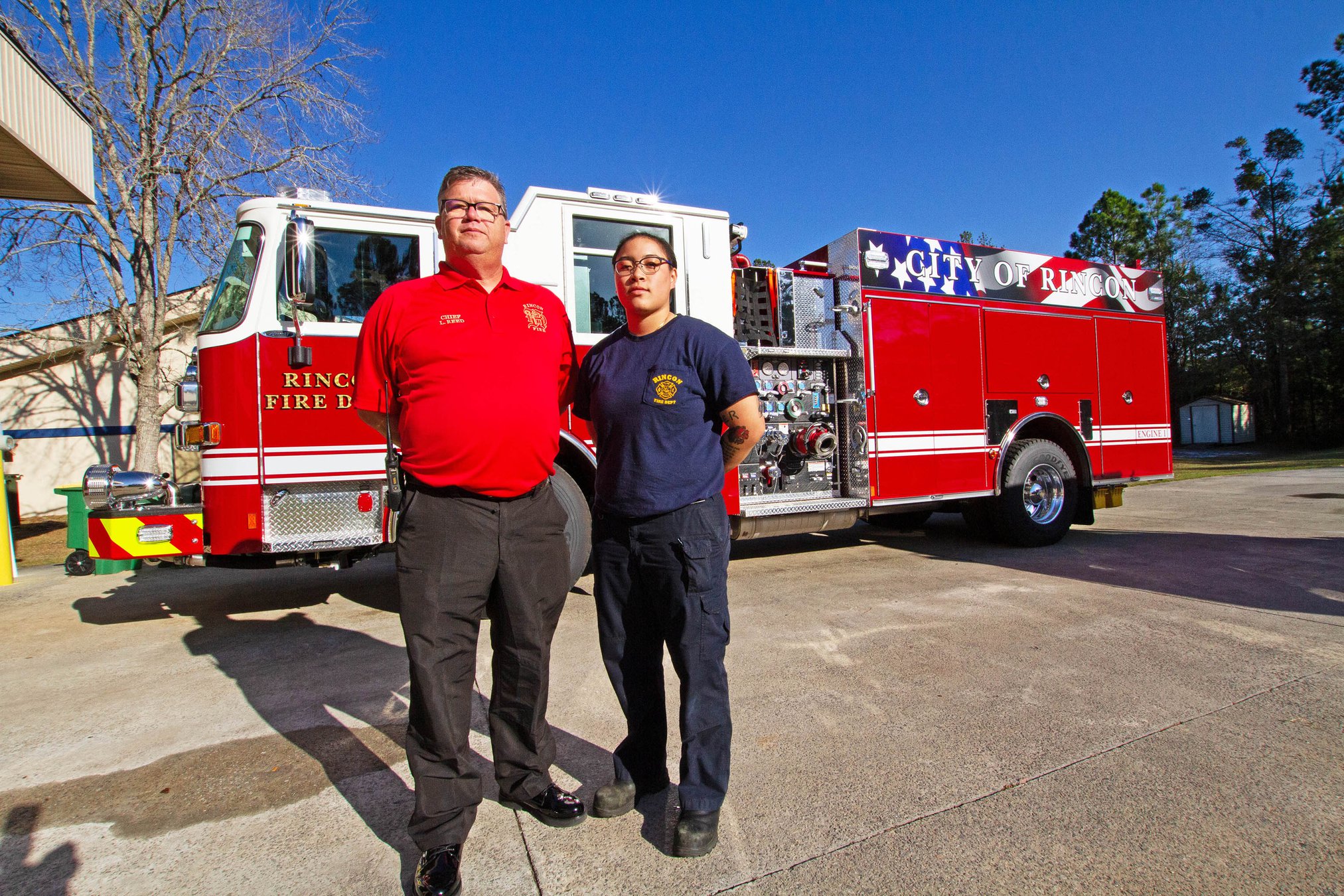 Rincon Fire Department embracing changes in 2022 Effingham Herald