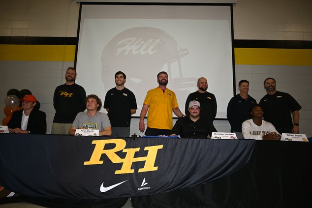 Richmond Hill Football