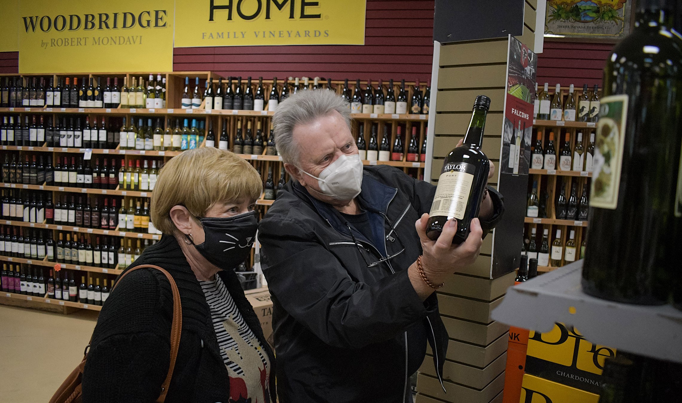 Two Guys, County Line owners among those interested in opening