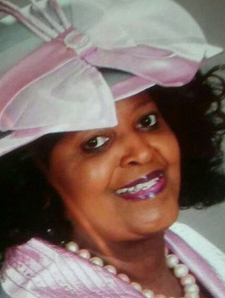 Mrs. Geraldine Baldwin Tremble