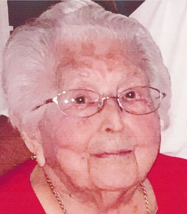 Mrs. Mary Evelyn Motes Aldrich