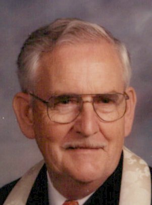 Chaplain (LTC) Fred L. Maddox