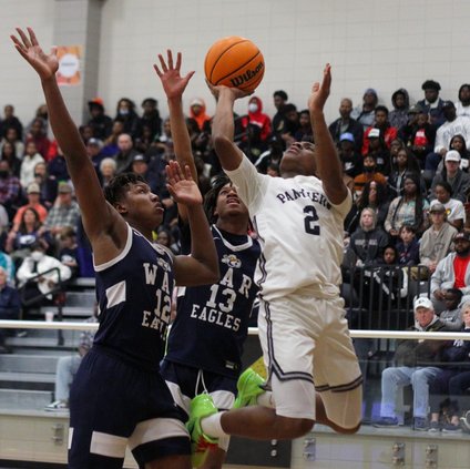 Prep Basketball