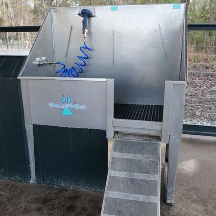 washing station 1