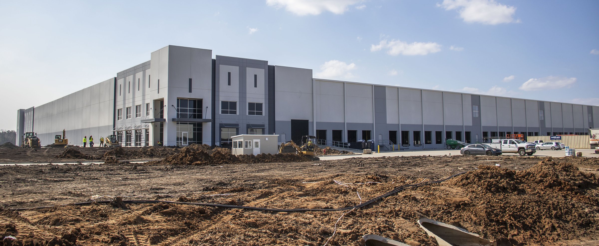 Highend furniture company opening distribution center in Effingham