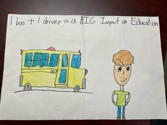 Division #1 poster – Maria Baker – BCES