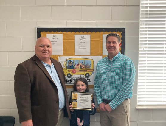 Division #1 – Maria Baker – BCES