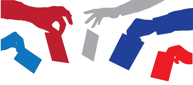Election graphic