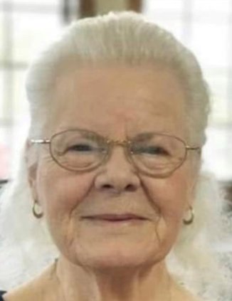 Mrs. Mary Dean West Knight