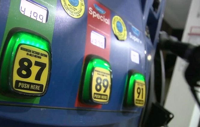 gas tax suspension
