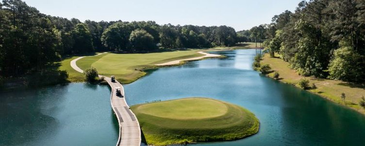 Ford golf course