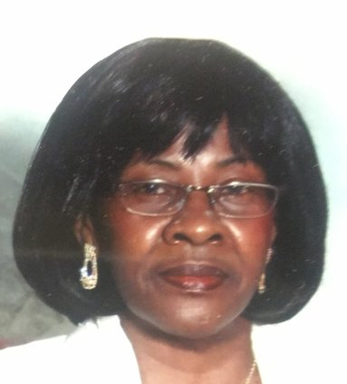 Mrs. Frances McCormick Alexander Bismillah