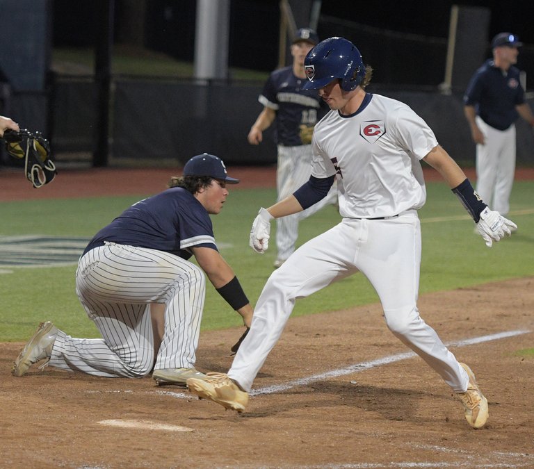 Statesboro Baseball drops series to Effingham County Statesboro Herald