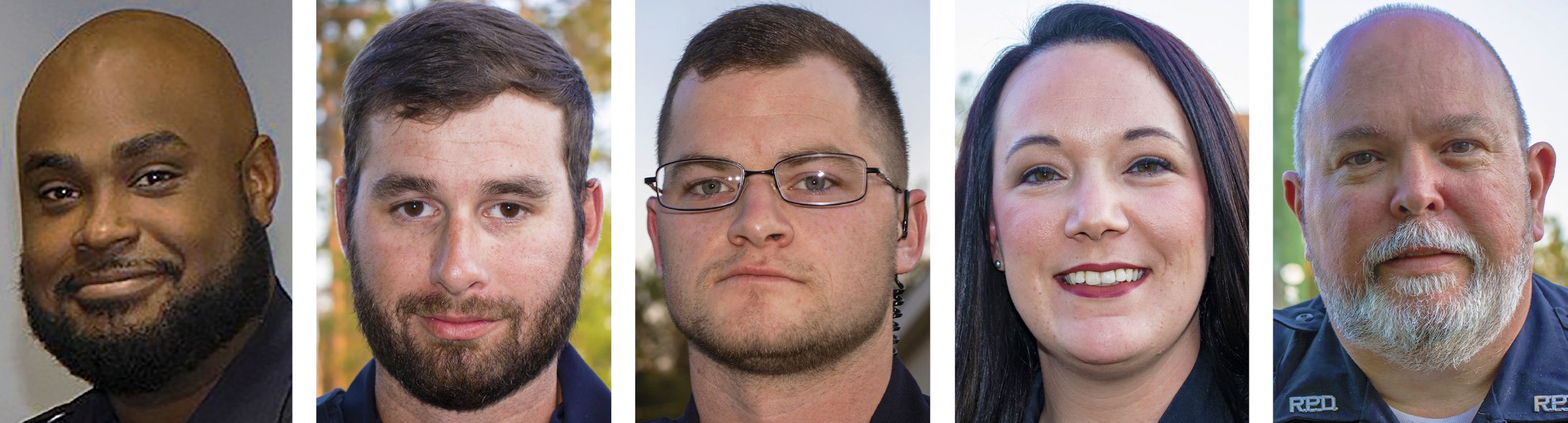 Chief introduces new Rincon Police Department officers Effingham Herald