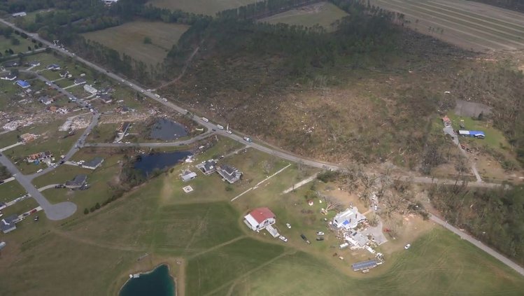 drone video capture