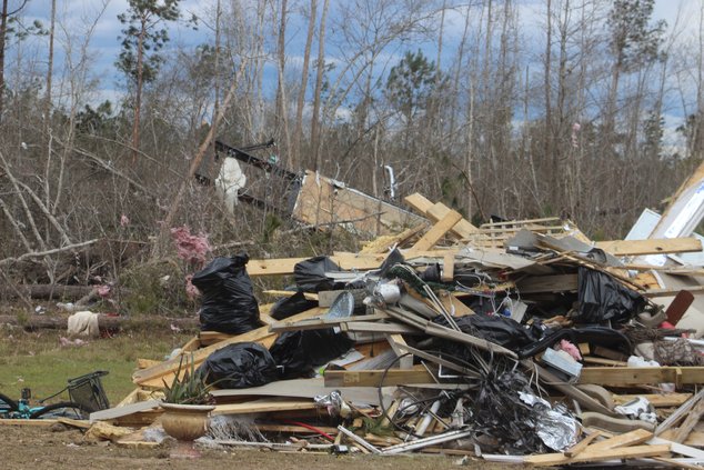 Bryan Tornado April 5 8