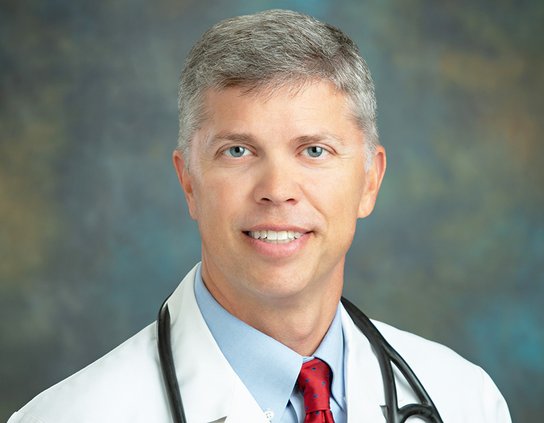 Dr. Brian DeLoach, MD.