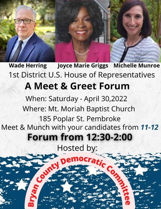 congressional democratic forum