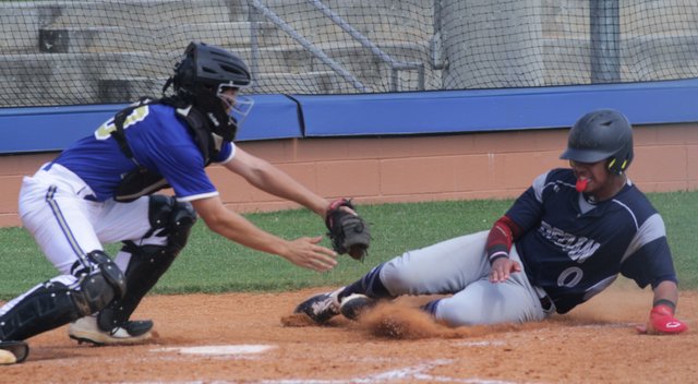 Southeast Bulloch falls in decisive game 3 to Redan 7-5