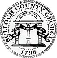 Bulloch County seal