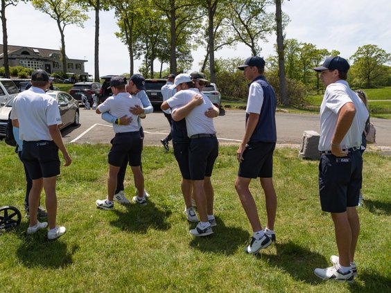 GS Men's Golf