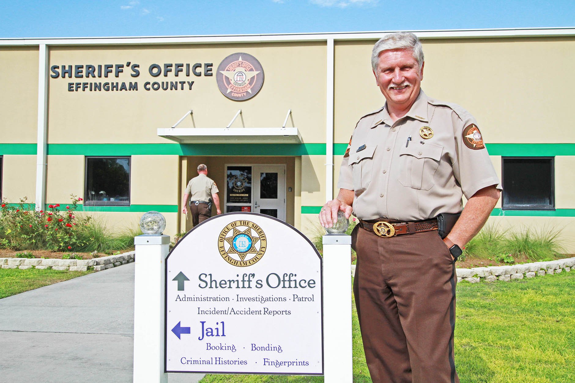 Effingham County Sheriff's Office getting job done despite staffing