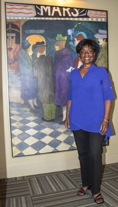 Brenda Edwards