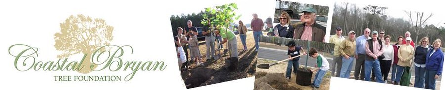 Coastal Bryan Tree Foundation