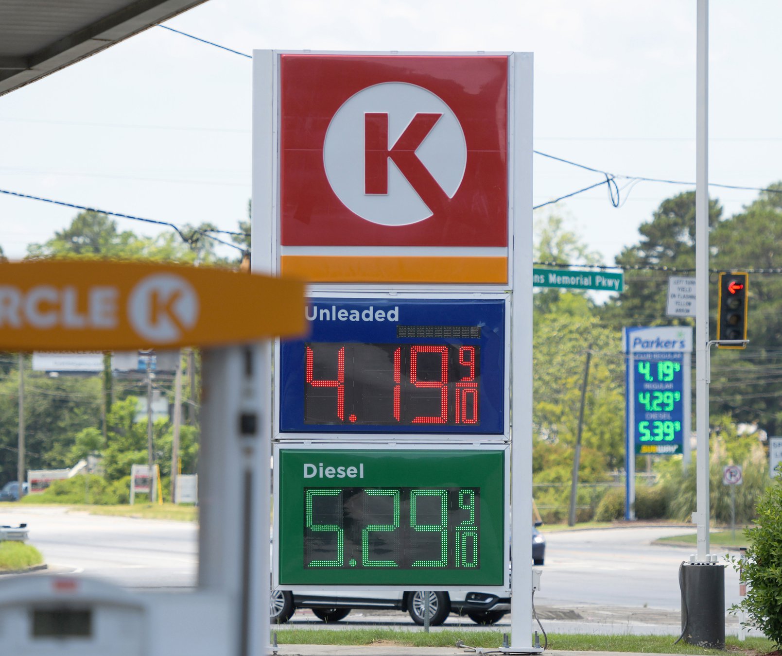 AAA has lowest gas prices in nation Statesboro Herald