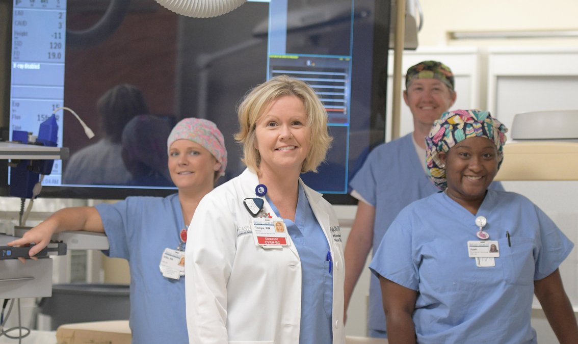 cath lab tech jobs georgia