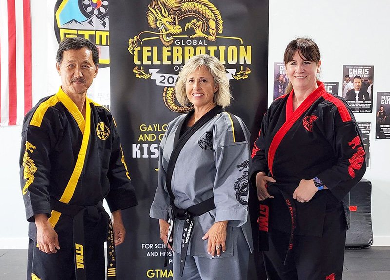 Statesboro Martial Arts hosts tournament, visiting Grand Master and