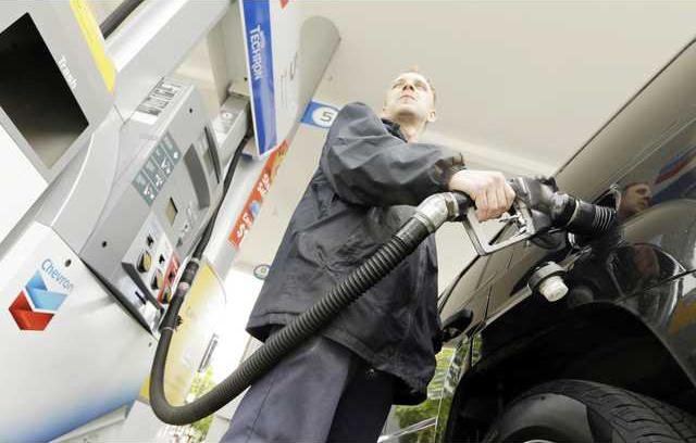 Gasoline Prices Cheap Heal 1