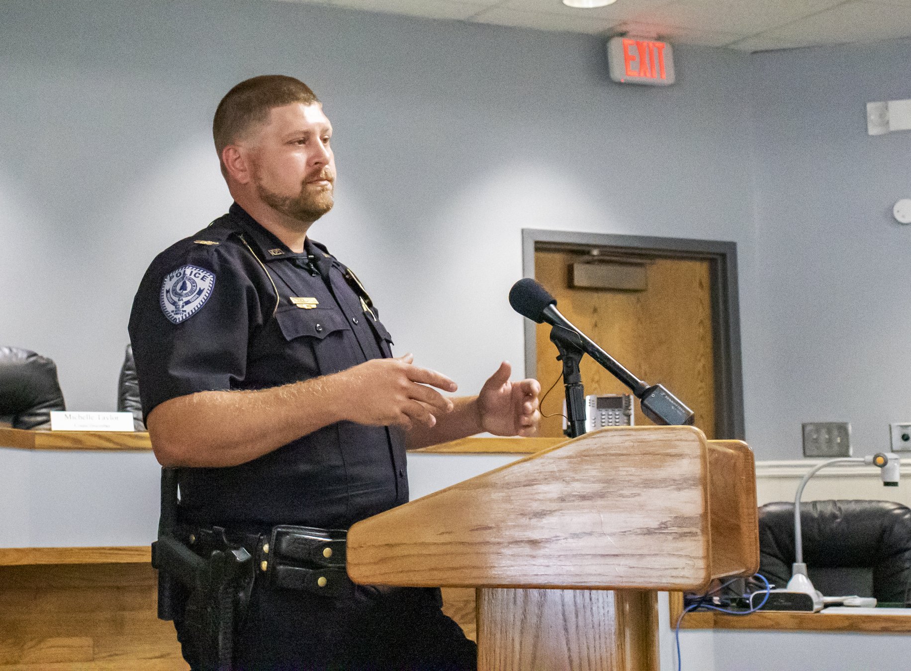 Police chief issues update following parade incident Effingham Herald