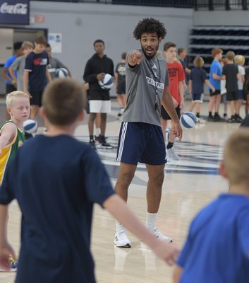 GS Basketball