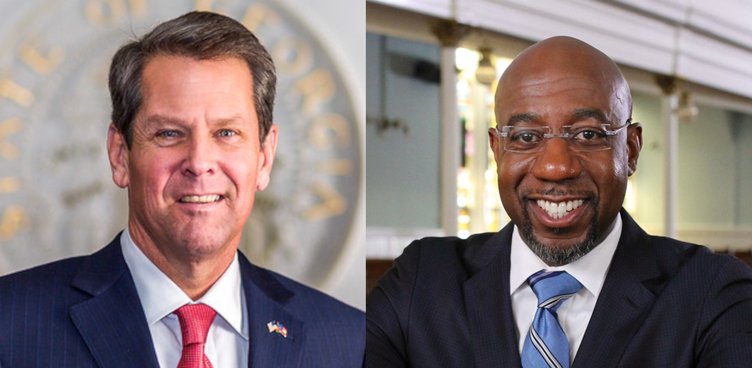 Republican Gov. Brian Kemp is ahead of Democratic challenger Stacey Abrams 52% to 45%, according to a survey commissioned by AARP Georgia.  The poll found Democratic U.S. Sen. Raphael Warnock holding a narrower lead over Republican challenger Herschel Wal