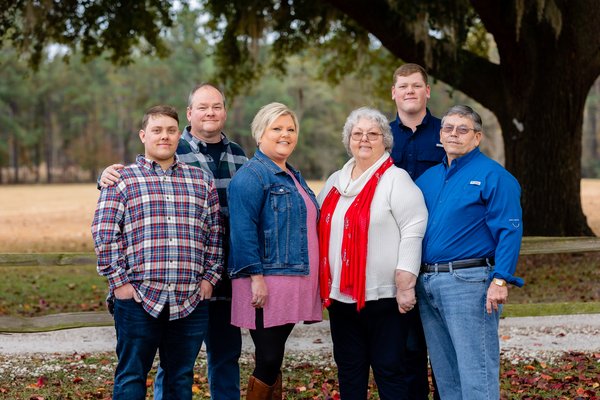 Hogan family.