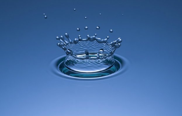 Water drop