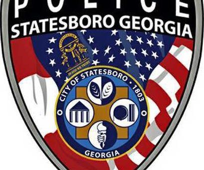 Web Statesboro police logo