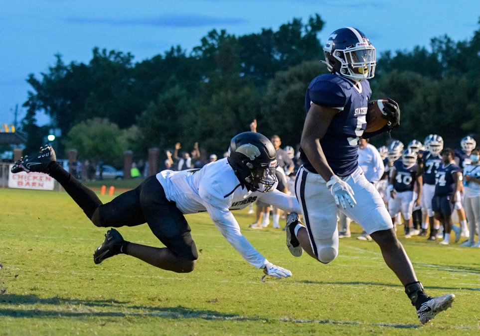 Statesboro High opens 2022 football season Friday against Glynn Academy