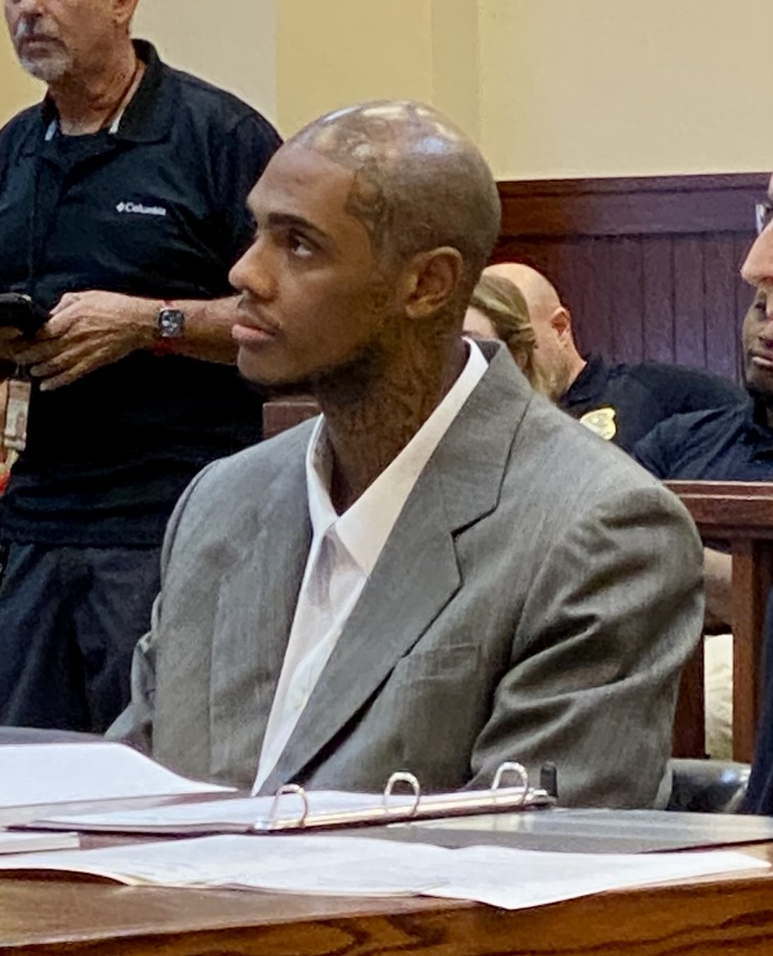 State to seek death penalty for two alleged murderers of Bobby State to seek death penalty for two alleged murderers of Bobby