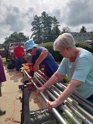 pembroke flag display update