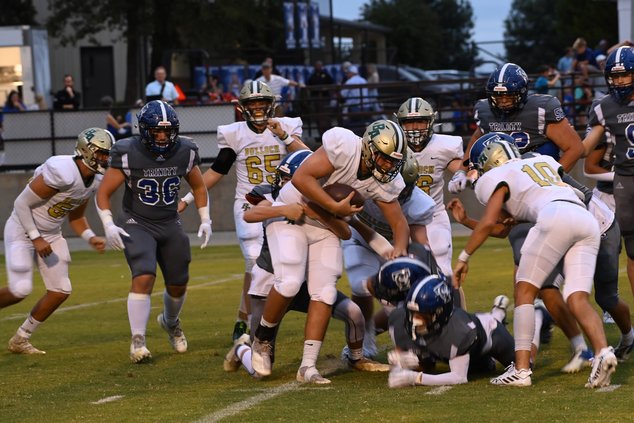 BA football