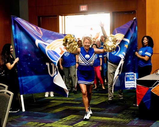 2022 United Way kickoff