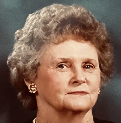 Mrs. Myrna Arlene Robson Hood
